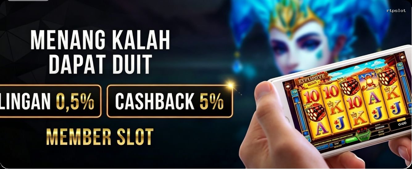 Main rtpslotjaya128apk Menang Jackpot Besar